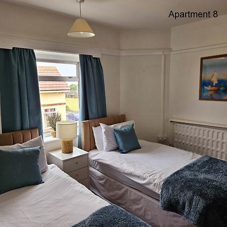 Beach Court Holiday Apartments Skegness Exterior foto