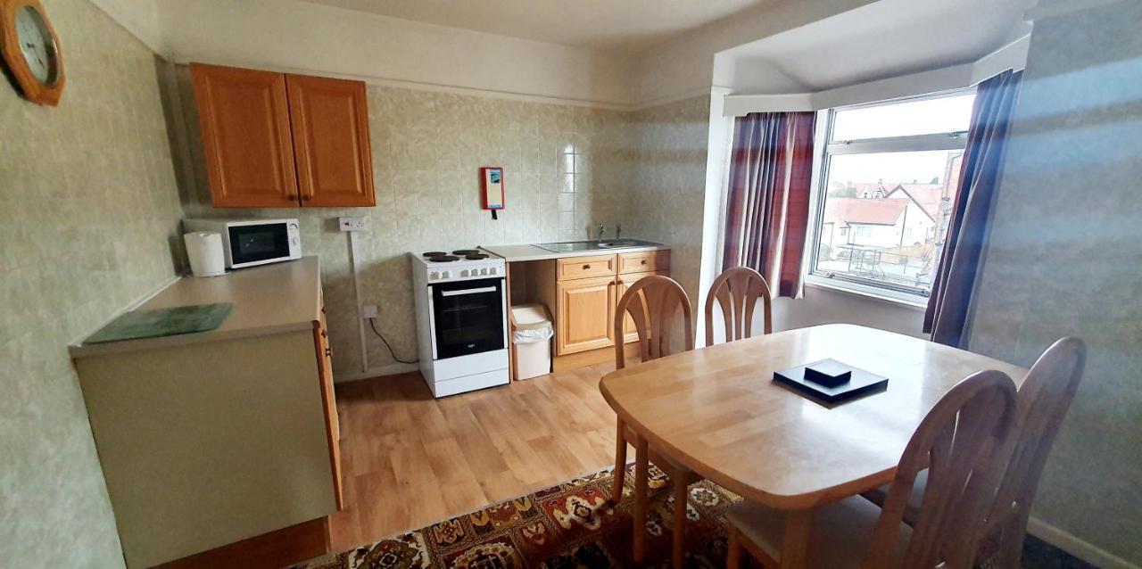 Beach Court Holiday Apartments Skegness Exterior foto