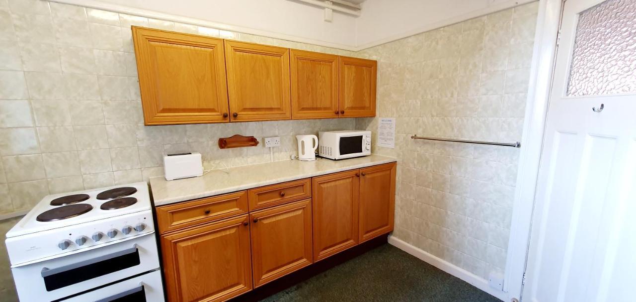 Beach Court Holiday Apartments Skegness Exterior foto