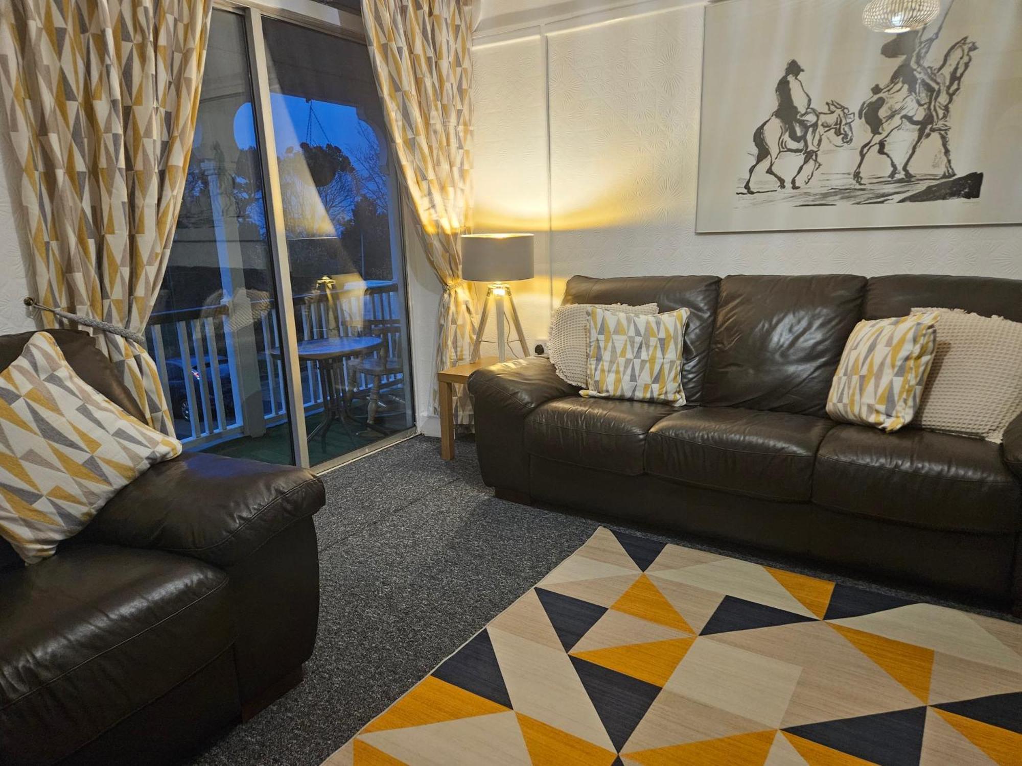 Beach Court Holiday Apartments Skegness Exterior foto