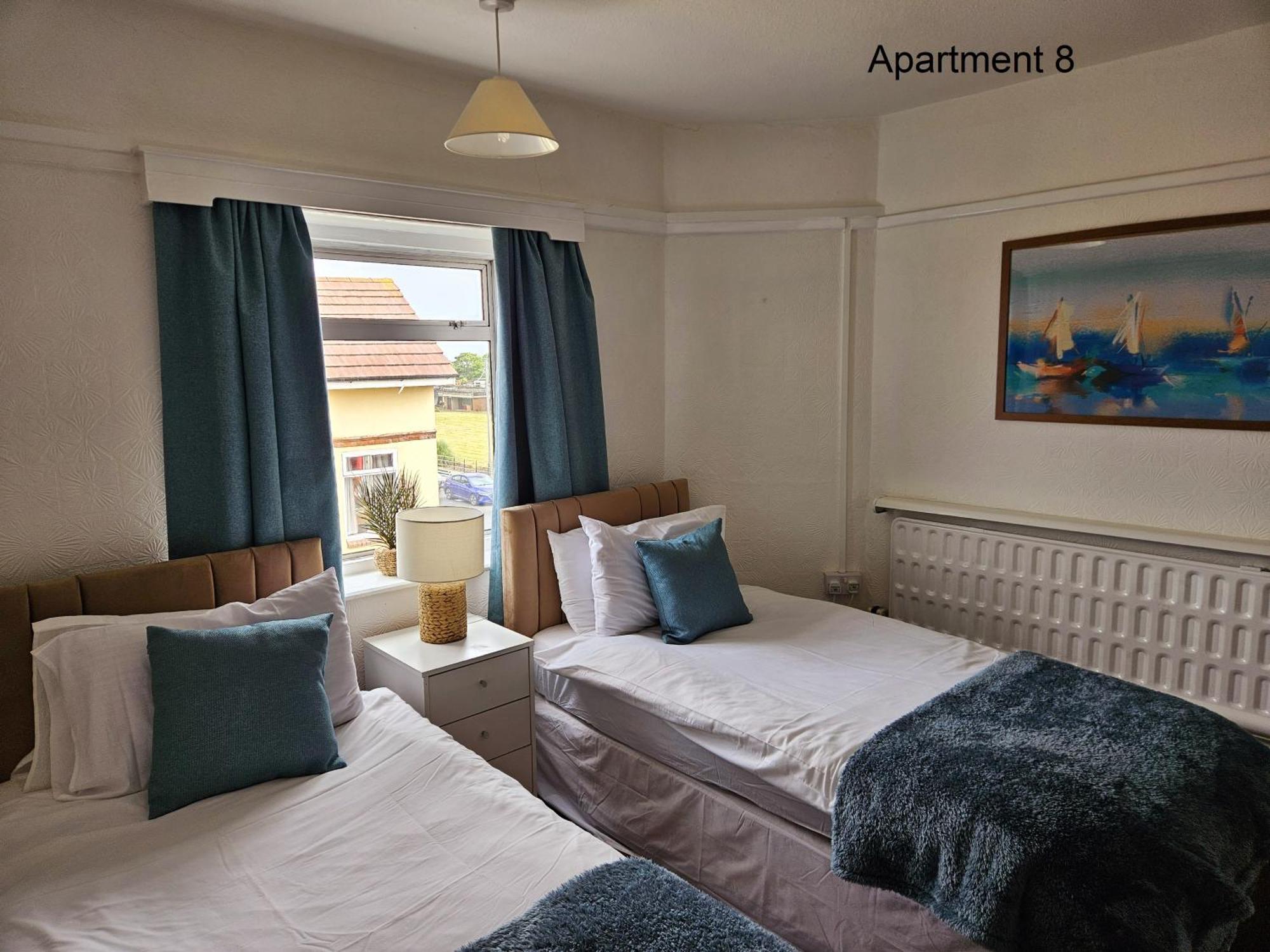 Beach Court Holiday Apartments Skegness Exterior foto