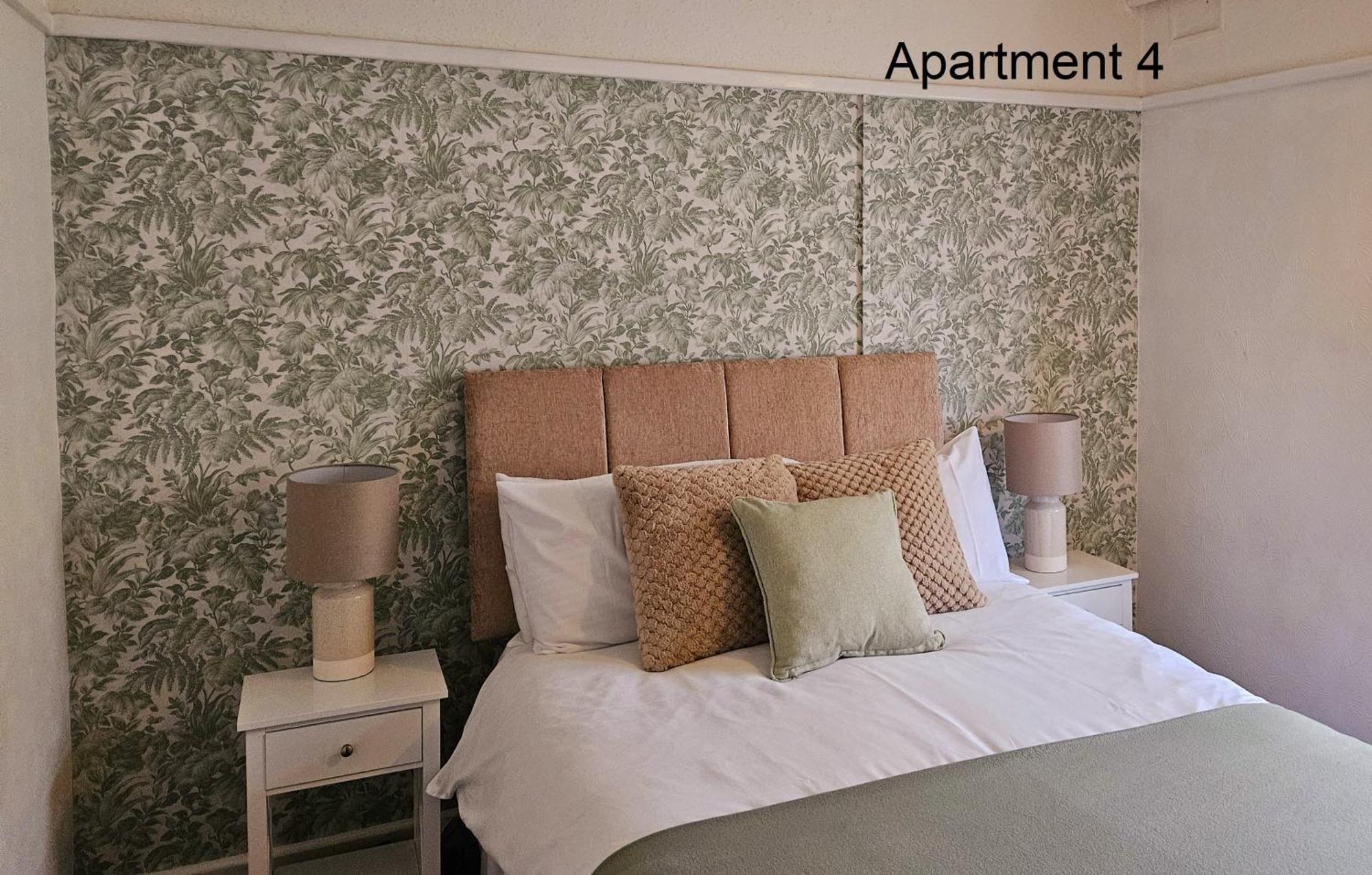 Beach Court Holiday Apartments Skegness Exterior foto